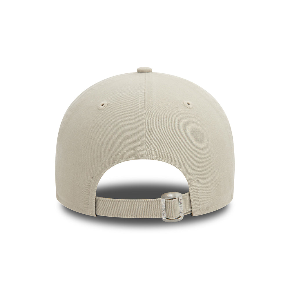 Casquette 9TWENTY Washed Ski Courchevel pierre NEW ERA