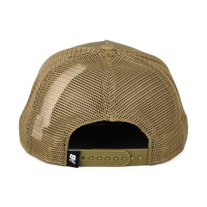 Casquette Trucker Sport Essentials marron clair NEW BALANCE