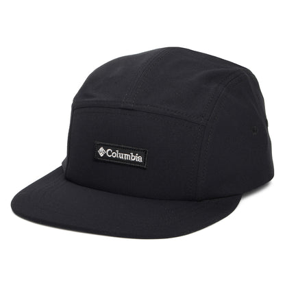Casquette 5 Panel Hydrofuge Creek Side noir COLUMBIA