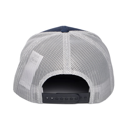 Casquette Trucker Mount Hood Circle Mesh bleu marine-gris COLUMBIA
