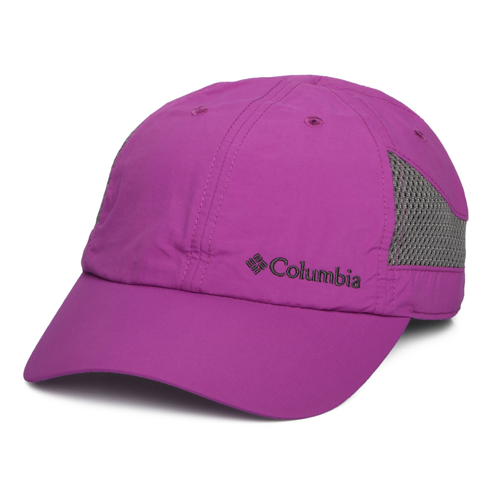 Casquette Tech Shade II violet COLUMBIA