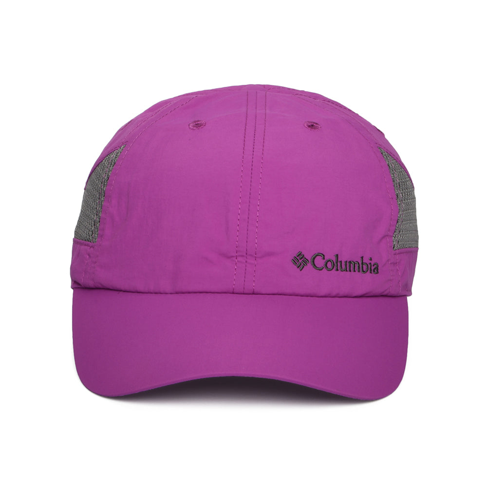 Casquette Tech Shade II violet COLUMBIA