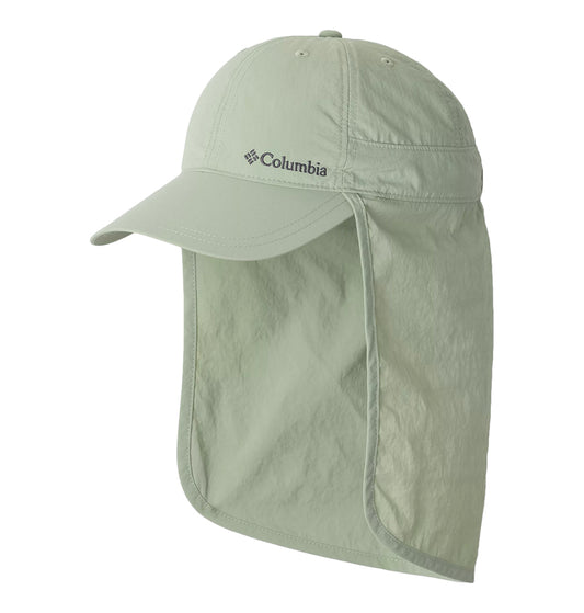 Casquette Saharienne Schooner Bank Cachalot II olive clair COLUMBIA