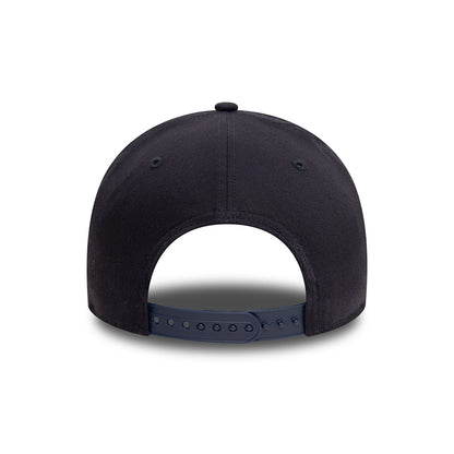 Casquette Snapback 9FORTY MLB Stretch Snap Boston Red Sox bleu marine NEW ERA