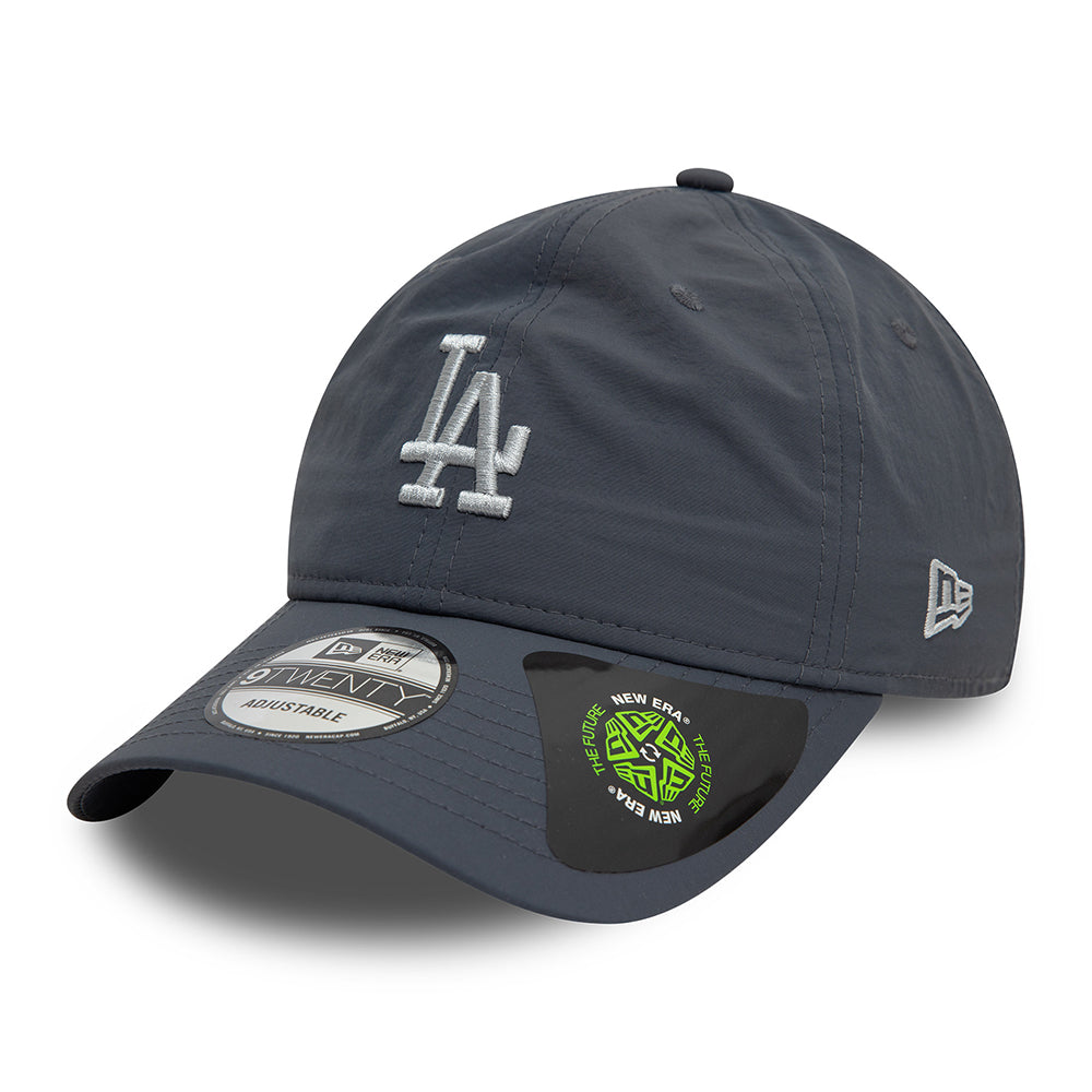 Casquette 9TWENTY MLB Recycled L.A. Dodgers graphite-gris NEW ERA