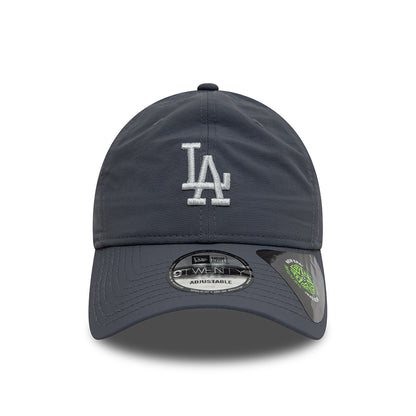 Casquette 9TWENTY MLB Recycled L.A. Dodgers graphite-gris NEW ERA