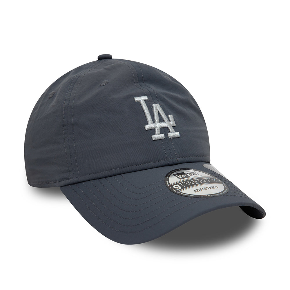 Casquette 9TWENTY MLB Recycled L.A. Dodgers graphite-gris NEW ERA