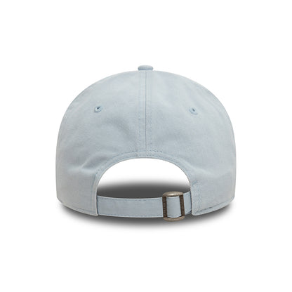 Casquette 9TWENTY MLB Mini Washed L.A. Dodgers bleu clair NEW ERA