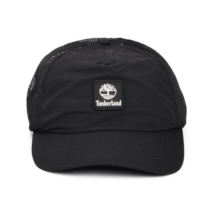 Casquette Trucker Structure Souple Recyclée noir TIMBERLAND
