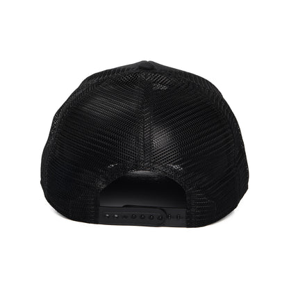 Casquette Trucker Mountain Patch noir TIMBERLAND