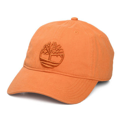 Casquette en Toile de Coton Soundview rouille TIMBERLAND