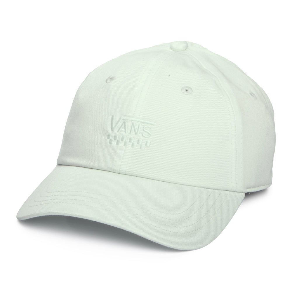 Casquette en Coton Court Side menthe VANS