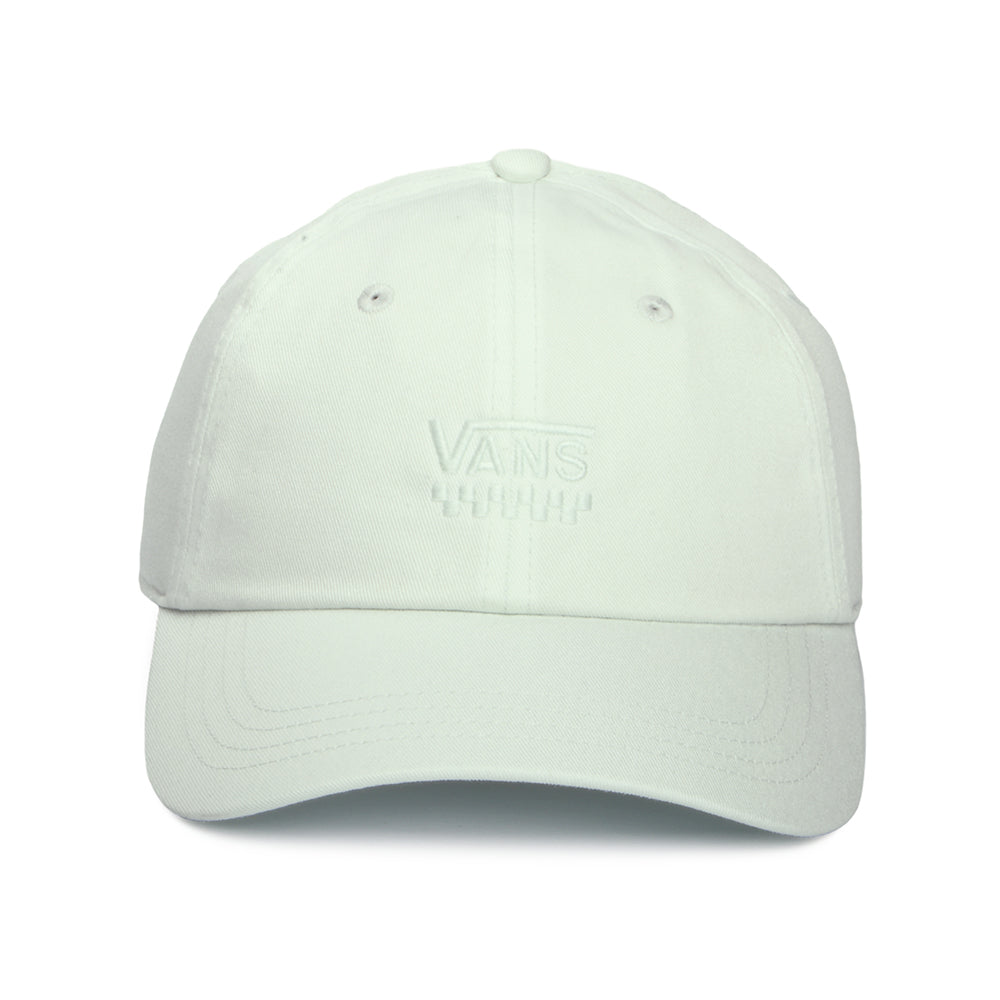 Casquette en Coton Court Side menthe VANS