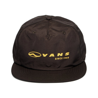 Casquette Snapback Non Structurée Design Co Low café VANS