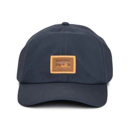 Casquette Recyclée Terrebonne bleu marine PATAGONIA