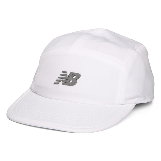 Casquette 5 Panel Femme Performance blanc NEW BALANCE