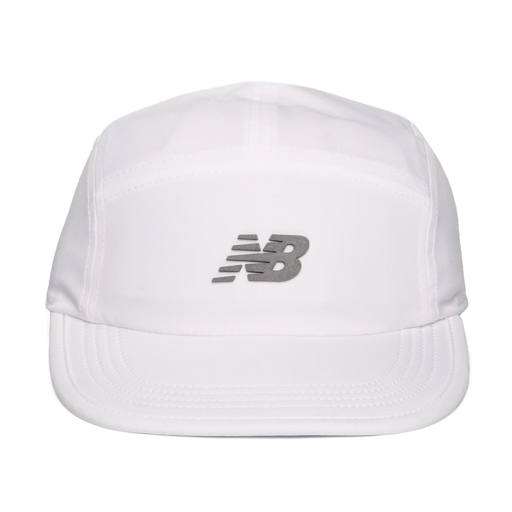 Casquette 5 Panel Femme Performance blanc NEW BALANCE