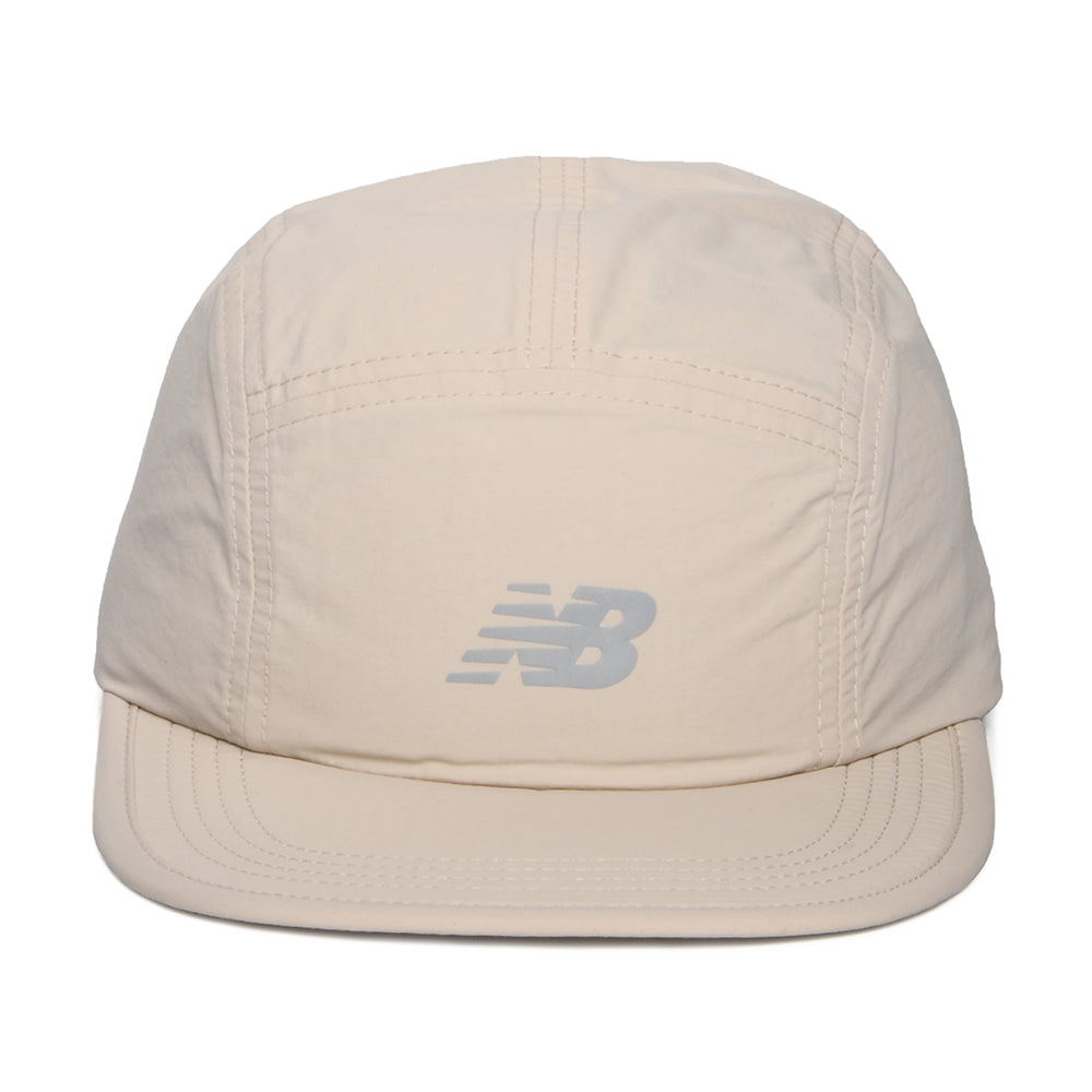 Casquette 5 Panel Recyclée Everyday pierre NEW BALANCE