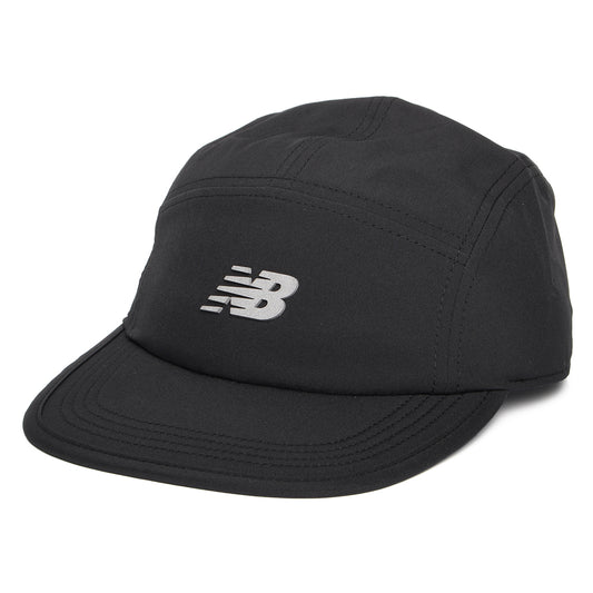 Casquette 5 Panel Performance V 2.0 noir NEW BALANCE