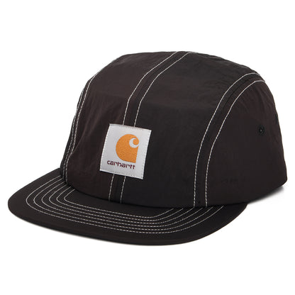 Casquette Non Structurée en Nylon Canby noir-blanc CARHARTT WIP