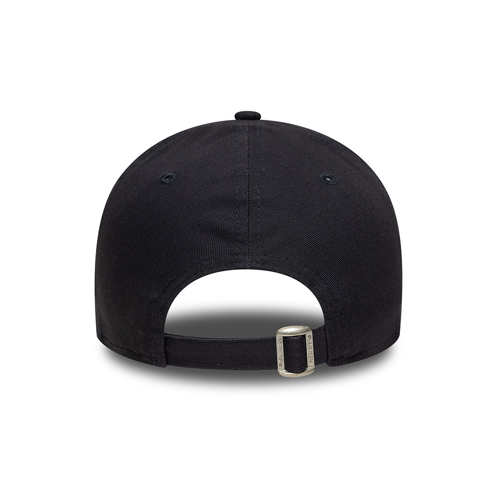 Casquette 9FORTY MLB Team Outline L.A. Dodgers bleu marine-blanc NEW ERA