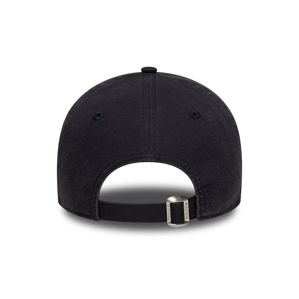 Casquette 9TWENTY MLB Mini Washed L.A. Dodgers bleu marine-blanc NEW ERA