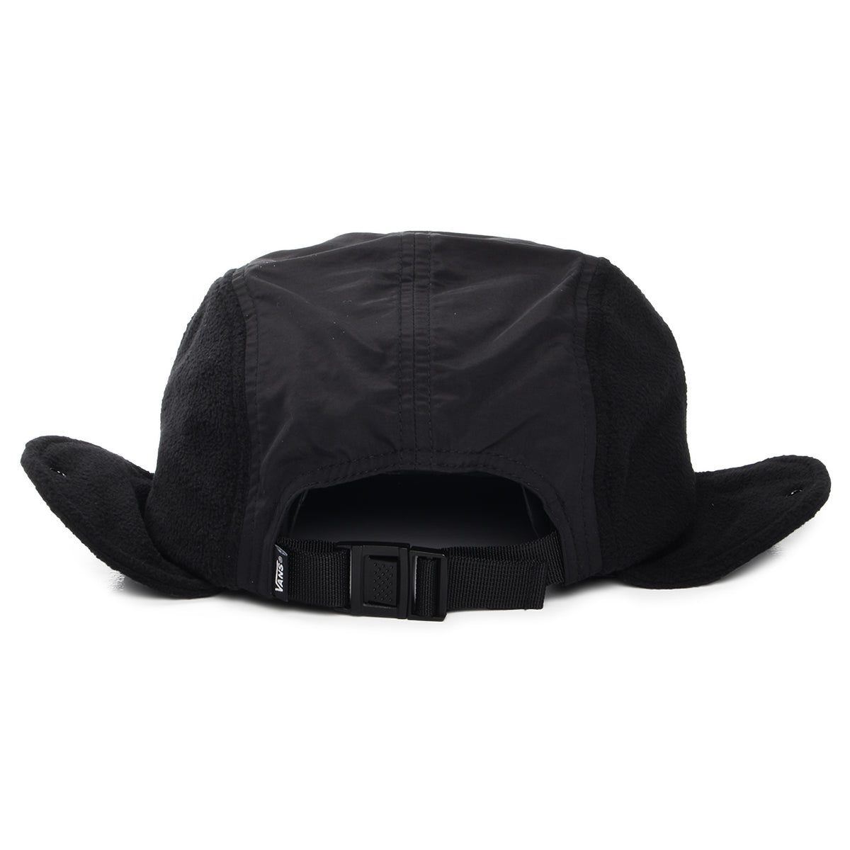 Casquette 5 Panel Avec Protège-Oreilles 66 noir VANS