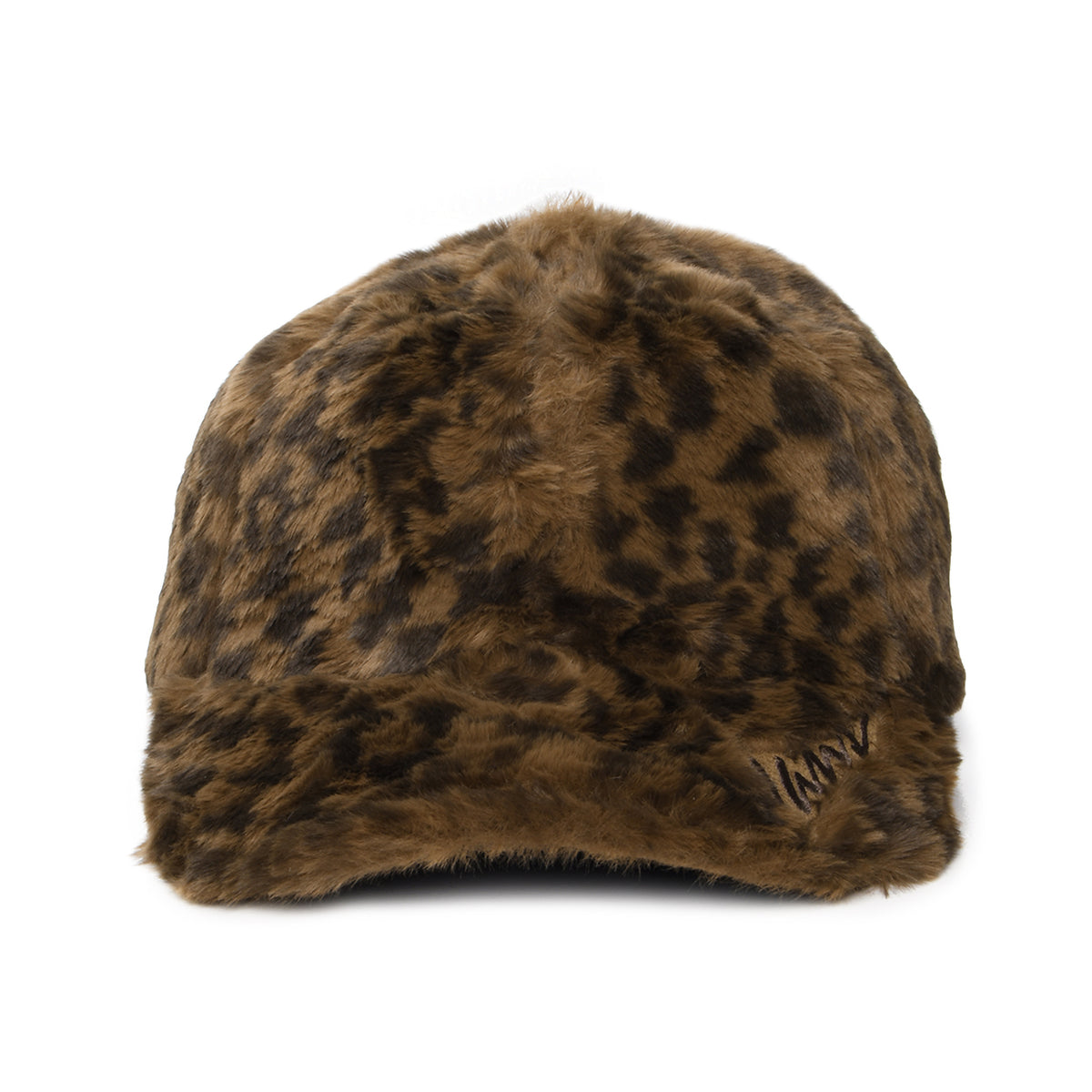 Casquette en Fausse Fourrure Celano marron VANS