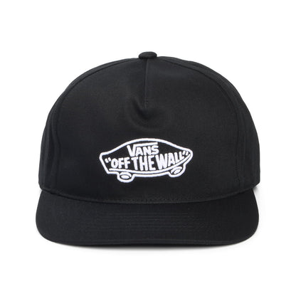 Casquette Snapback Classic noir-blanc VANS