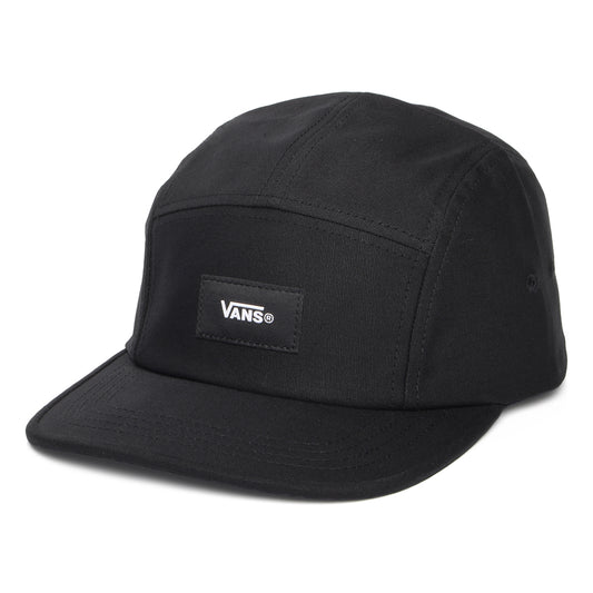 Casquette 5 Panel Patch noir VANS