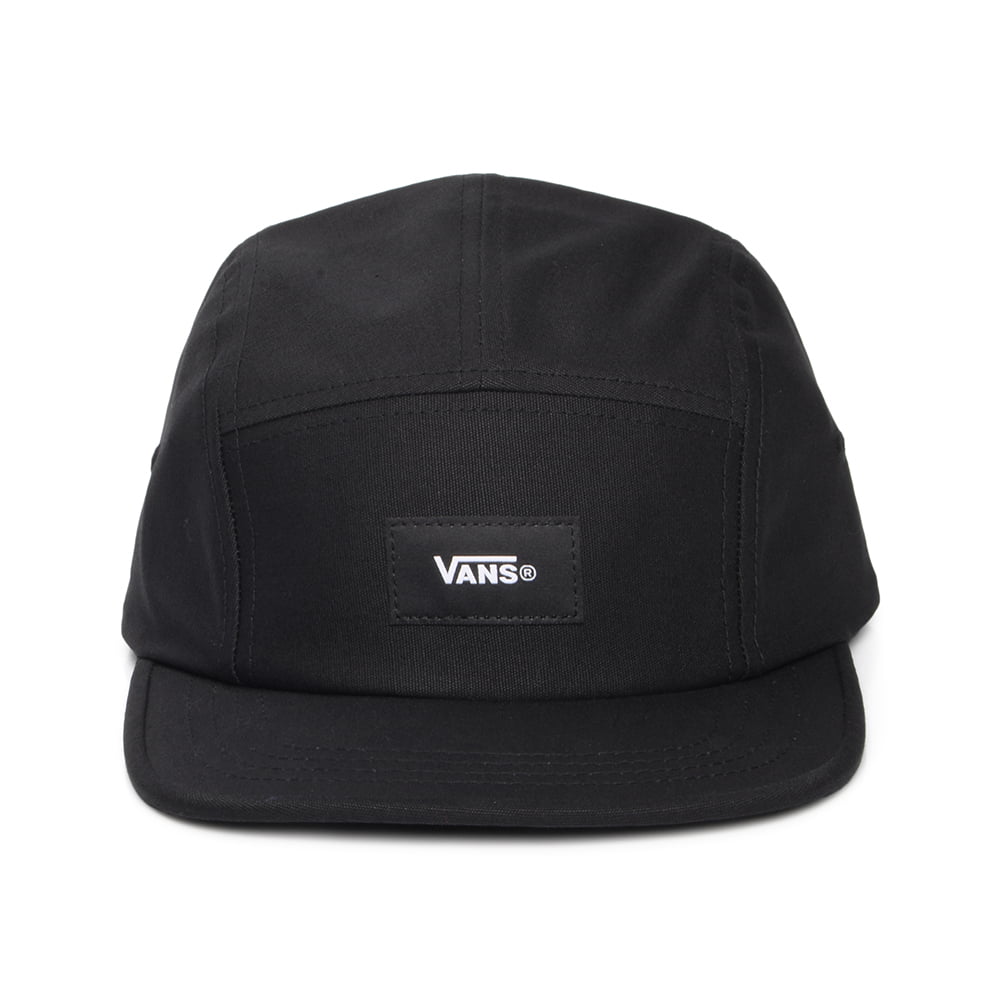 Casquette 5 Panel Patch noir VANS
