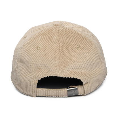 Casquette en Velours Côtelé Large Harlem pierre CARHARTT WIP