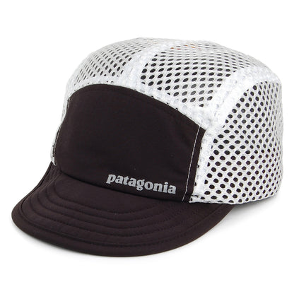 Casquette 5 Panel Recyclée Duckbill noir-blanc PATAGONIA