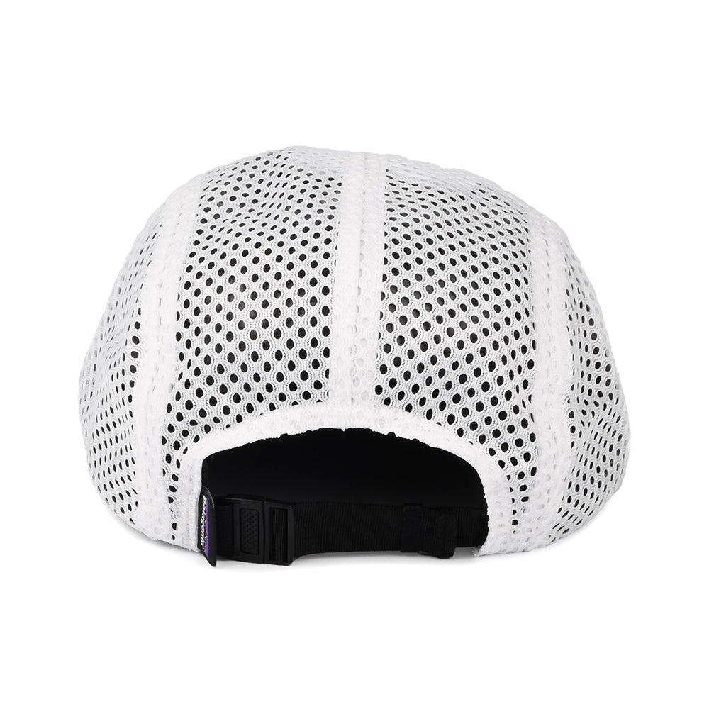 Casquette 5 Panel Recyclée Duckbill rouille-blanc PATAGONIA