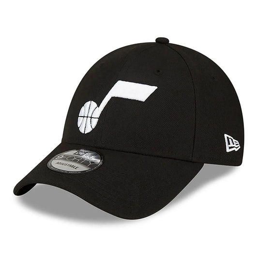 Casquette 9FORTY NBA The League Utah Jazz noir NEW ERA