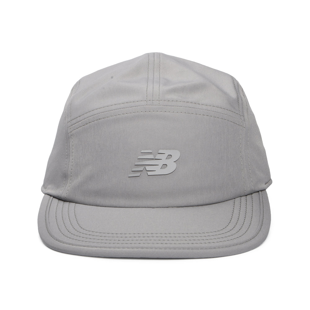 Casquette 5 Panel Performance V 2.0 gris NEW BALANCE