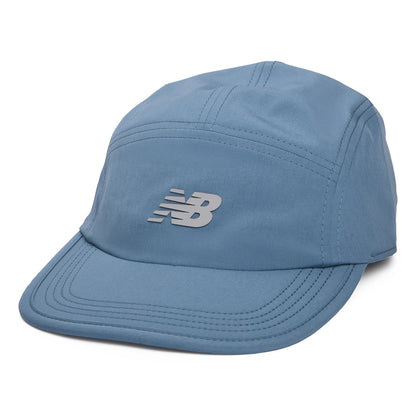 Casquette 5 Panel Performance V 2.0 bleu délavé NEW BALANCE