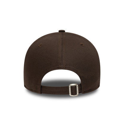 Casquette 9FORTY MLB Team Outline L.A. Dodgers marron-pierre NEW ERA