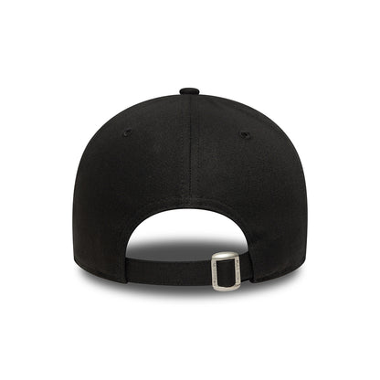 Casquette 9FORTY NBA Team Outline L.A. Lakers noir-blanc NEW ERA