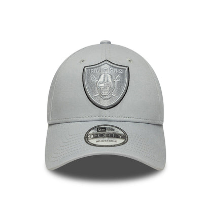 Casquette 9FORTY NFL Team Outline Las Vegas Raiders gris-graphite NEW ERA