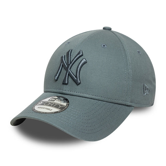 Casquette 9FORTY New York Yankees MLB League Essential ardoise NEW ERA