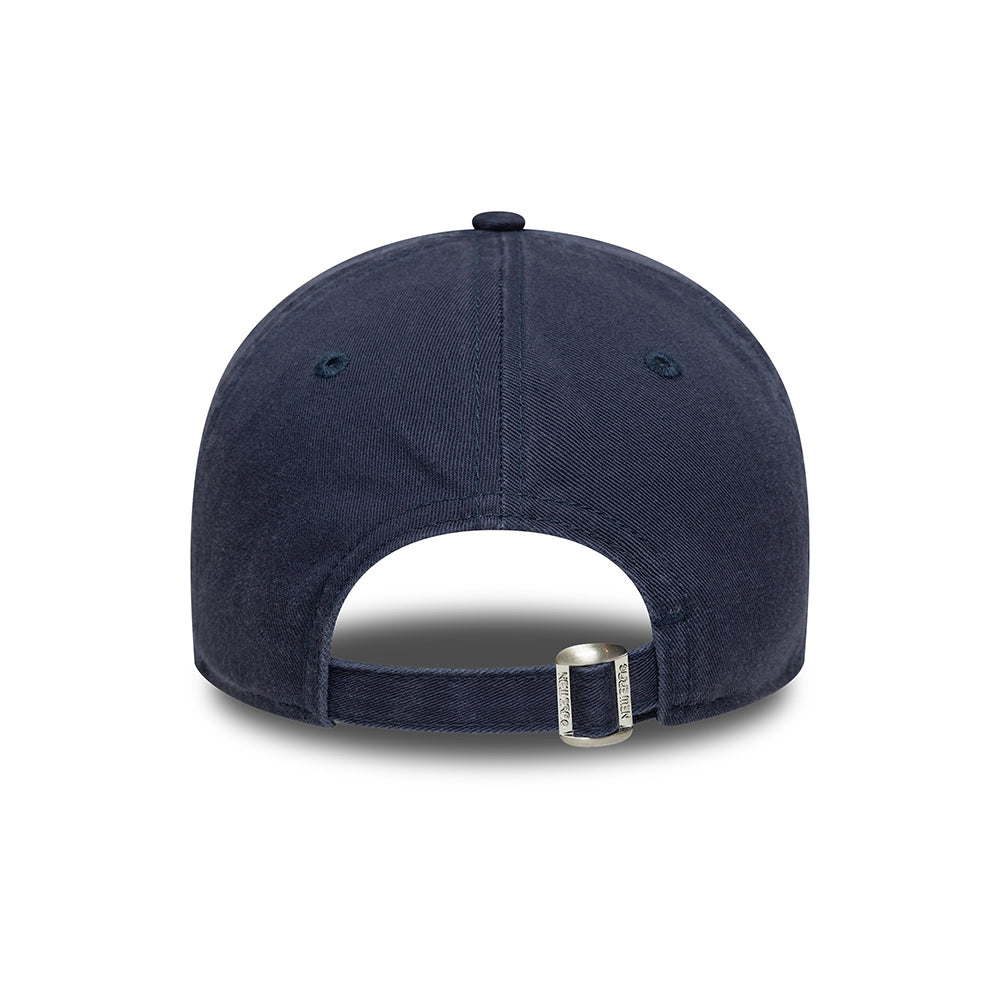 Casquette 9TWENTY MLB Mini Washed New York Mets bleu marine-blanc NEW ERA