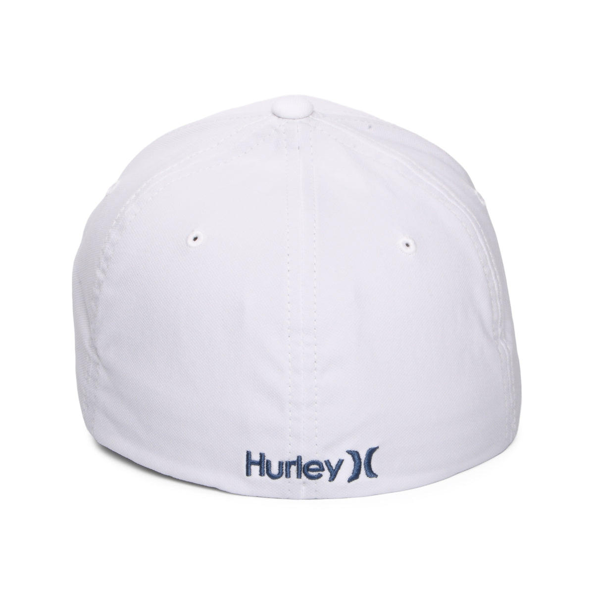 Casquette Flexfit H2O-Dri One & Only blanc-bleu ardoise HURLEY