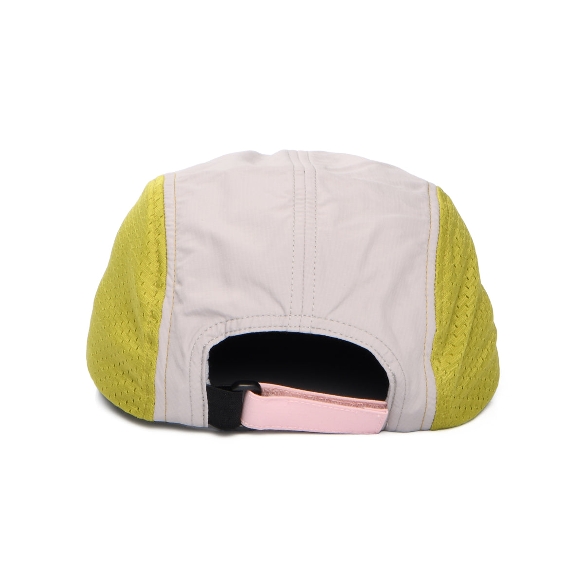 Casquette 5 Panel Légère Wingmark gris-rose-mousse COLUMBIA