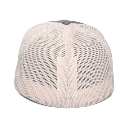 Casquette Trucker Flexfit Peaceful Perspective gris foncé-pierre COLUMBIA