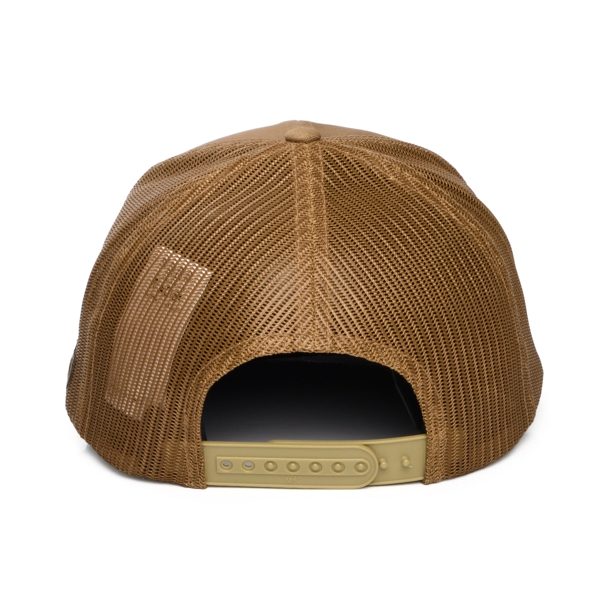 Casquette Trucker Circular Landscape Mesh sable du désert-anthracite COLUMBIA