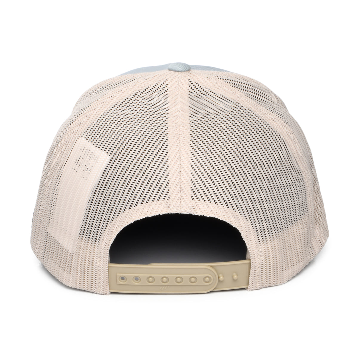 Casquette Trucker Columbia Mountains Mesh bleu clair-pierre COLUMBIA