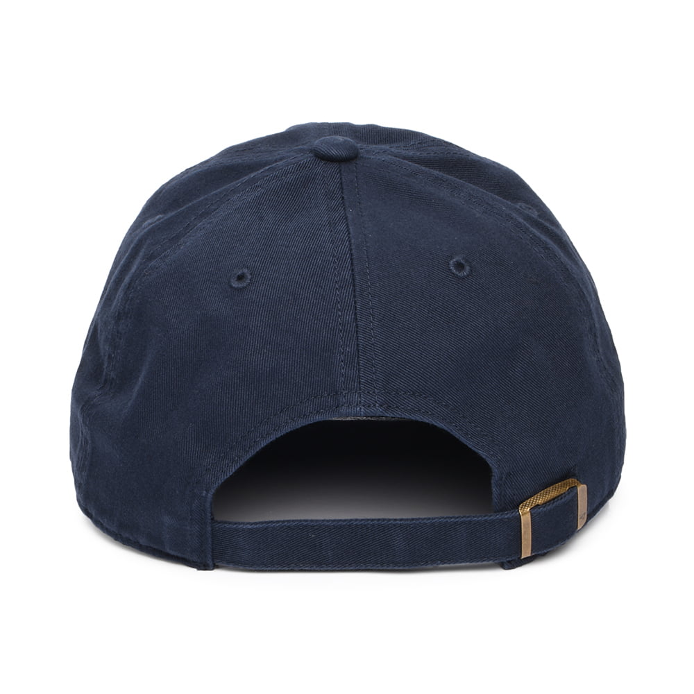 Casquette NCAA Clean Up Georgetown Hoyas bleu marine 47 BRAND
