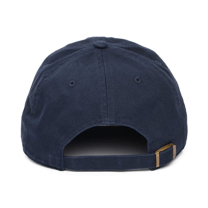 Casquette NCAA Clean Up Georgetown Hoyas bleu marine 47 BRAND