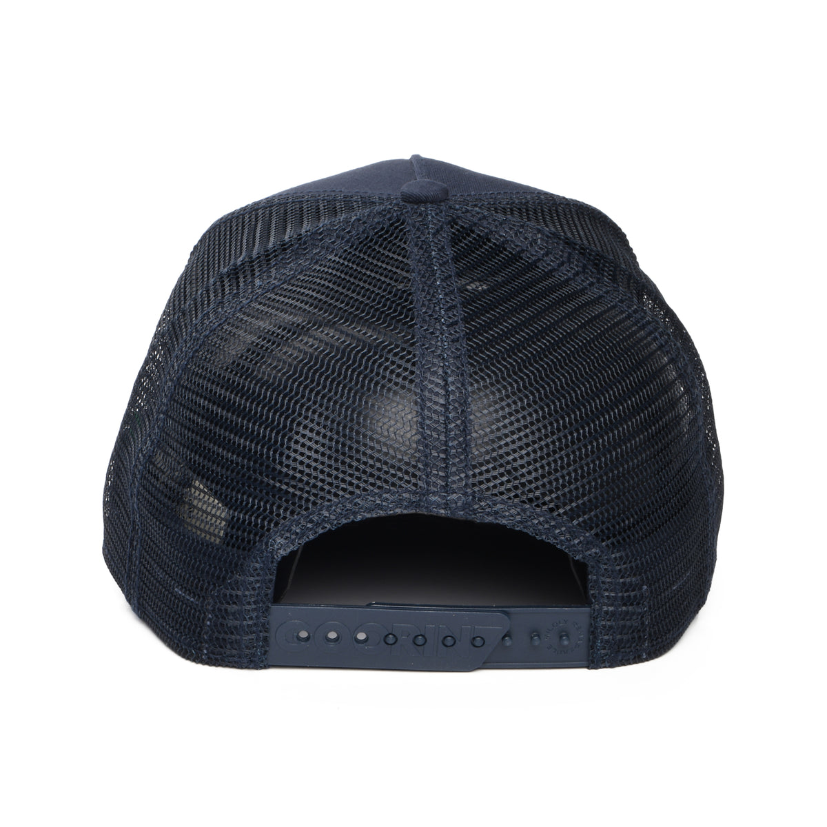 Casquette Trucker Gaucho bleu marine GOORIN